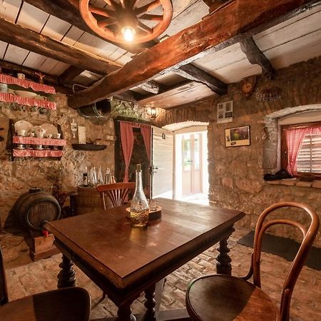 Sea View Apartment With Garden Near Opatija Veprinac Екстер'єр фото