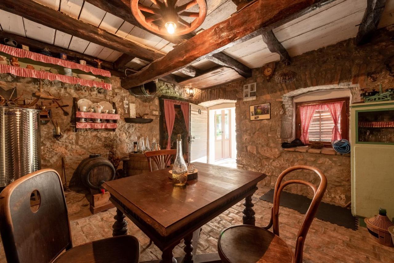 Sea View Apartment With Garden Near Opatija Veprinac Екстер'єр фото