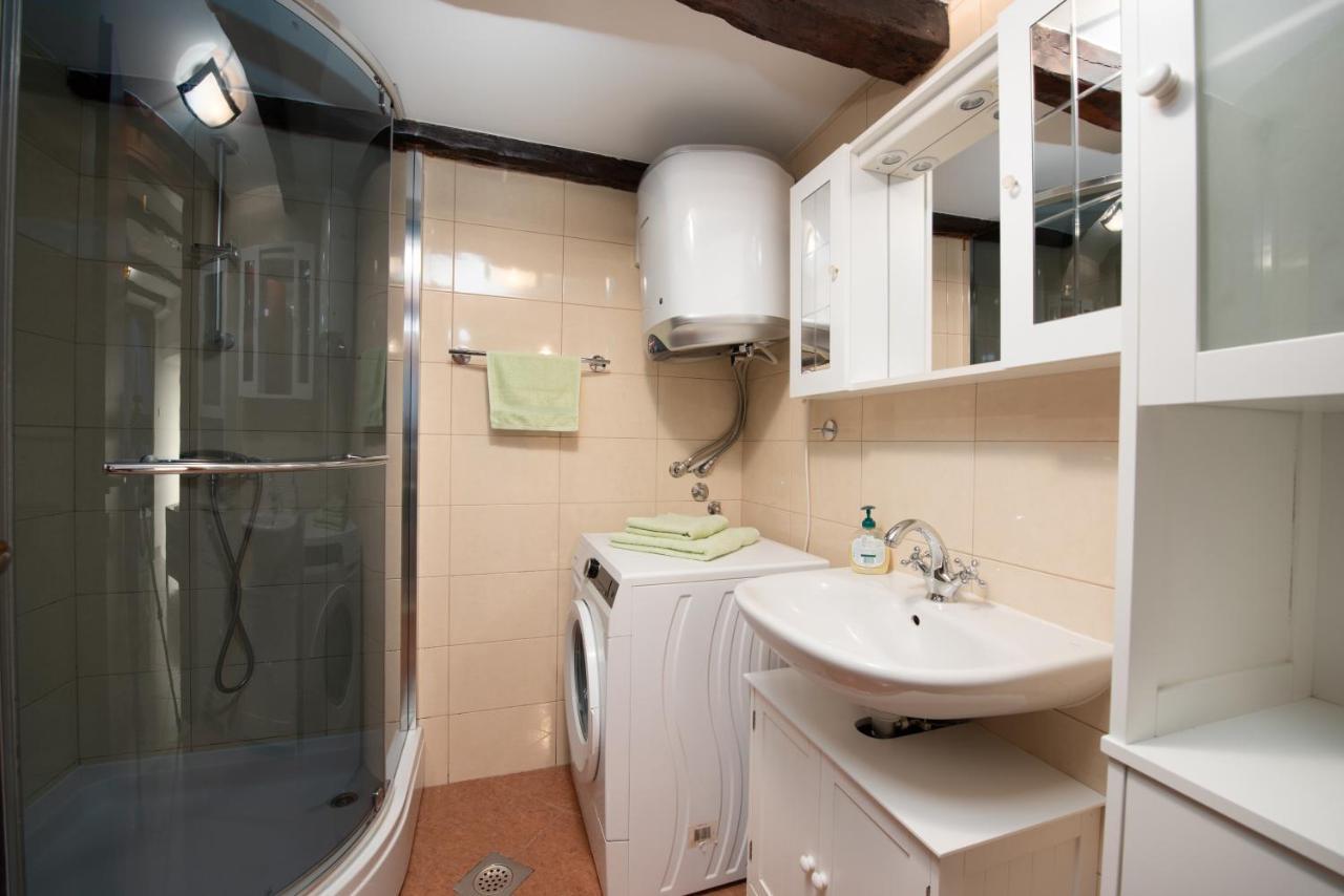Sea View Apartment With Garden Near Opatija Veprinac Екстер'єр фото