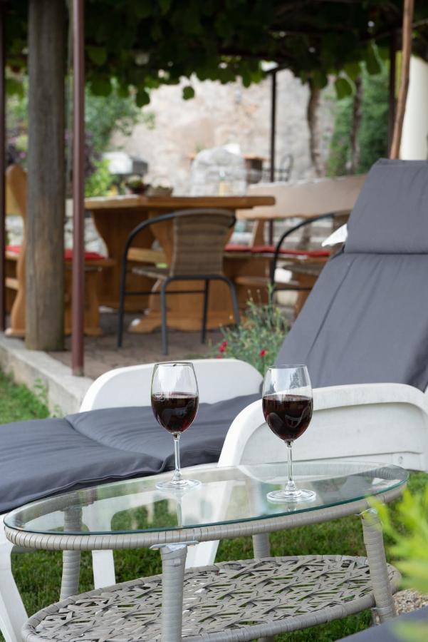 Sea View Apartment With Garden Near Opatija Veprinac Екстер'єр фото